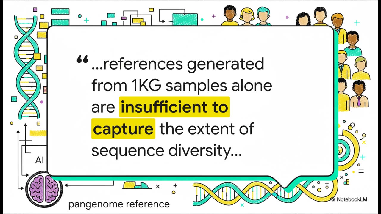 Errors to equity in your genome