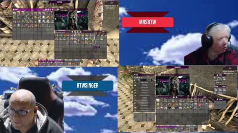 BtwStinger & MrsBtws The Gaming Spouses