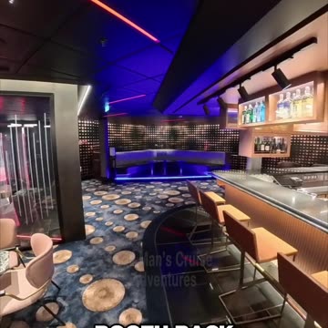 Music Hall at Star of the Seas Deck 4