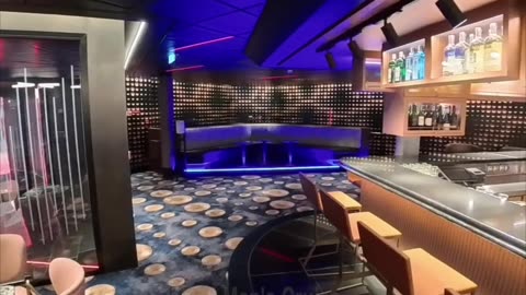Music Hall at Star of the Seas Deck 4