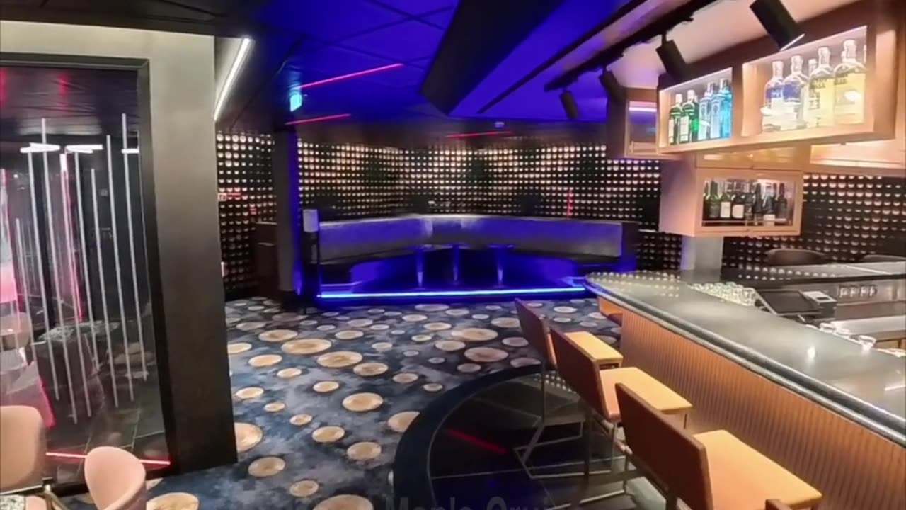 Music Hall at Star of the Seas Deck 4