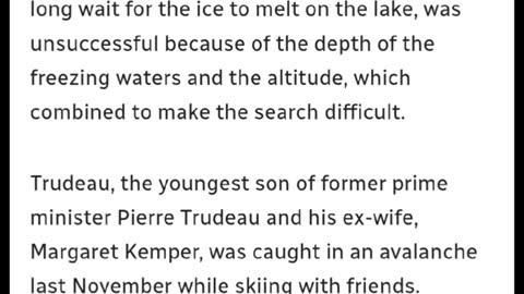 history of Justin Trudeau #canada #canadian #news #politics