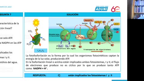 ANUAL ADUNI 2021 | Semana 06 | Biología