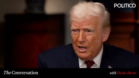 Trump Defends Focus On Foreign Policy, Says Those Complaining Probably Aren't His Supporters