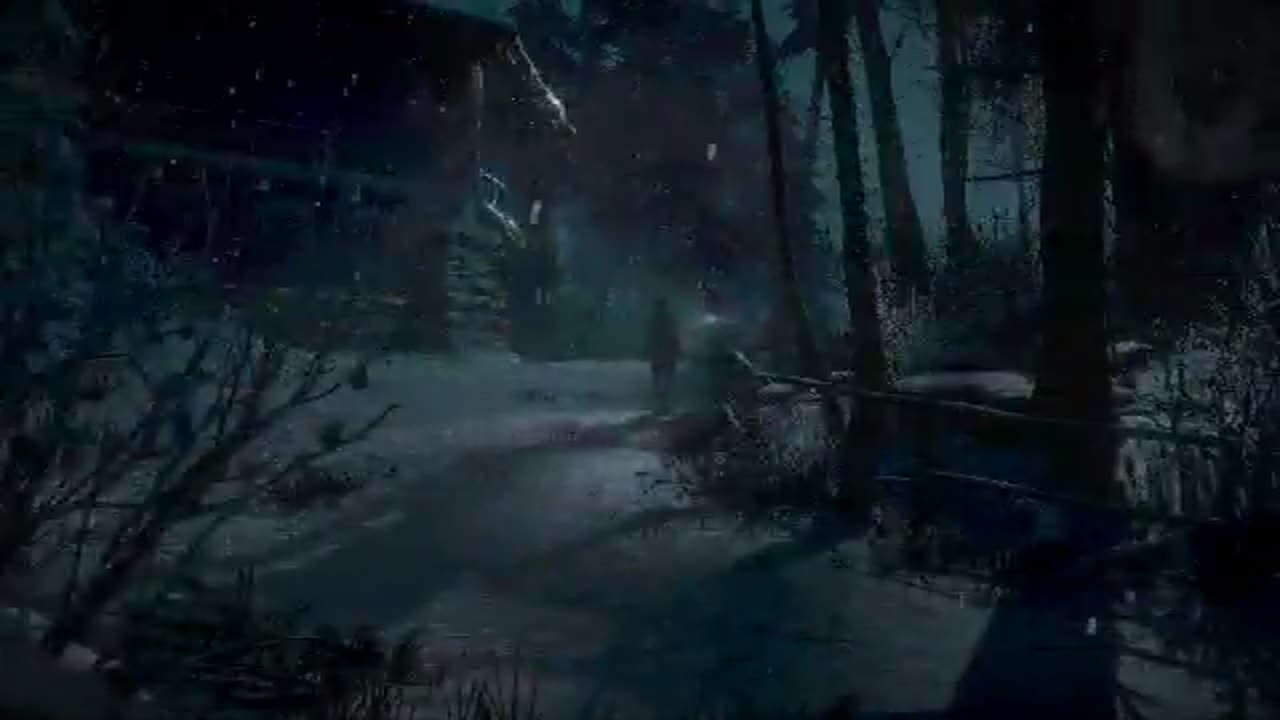 Halloween A-Thon IV Day 30. Until Dawn Third Play Through Day 1 Part 3 of 5