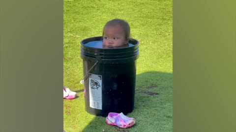 Funny Kid Fails That Caught On Camera - Try Not To Laugh