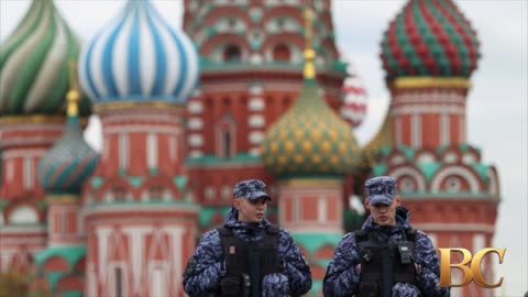 Russia says it downed 193 Ukrainian drones, including 34 targeting Moscow