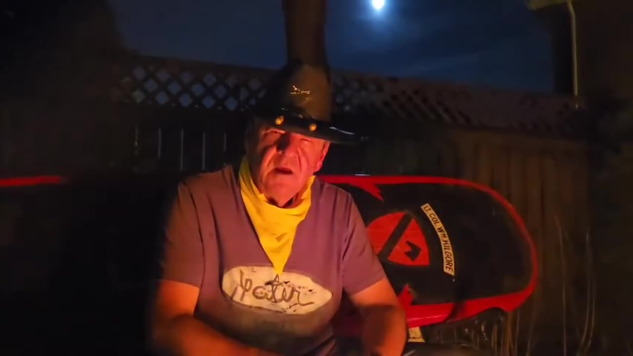 Colonel Kilgore: (A message to Canadians about honour, courage, and the ostrich farm crisis)