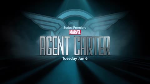 Marvel's Agent Carter PROMO...Coming Soon to the Memory Crypt of Castle Hills
