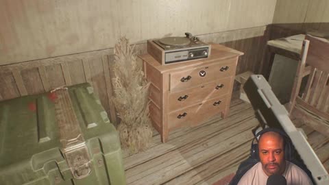 I forgot how scary this game is lol