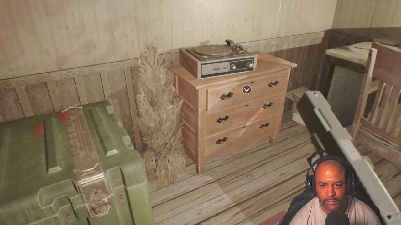 I forgot how scary this game is lol