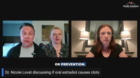 The Truth About Hysterectomies with Dr. Nicole Lovat