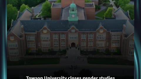 Towson University closes gender studies department after only 11 students enrolled this fall