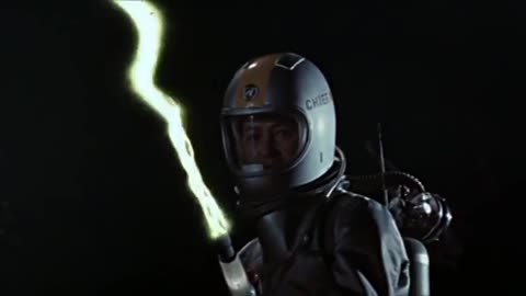 "Battle in Outer Space"