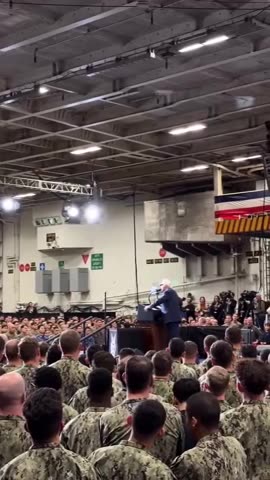 THANK YOU, USS GEORGE WASHINGTON!