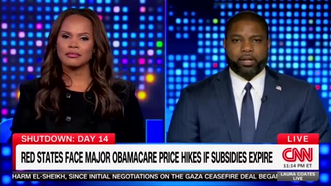 Byron Donald’s on the Democrat shutdown