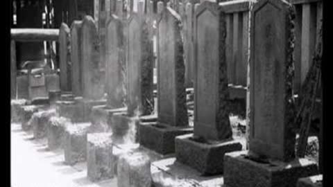 And ,All The Earth A Grave