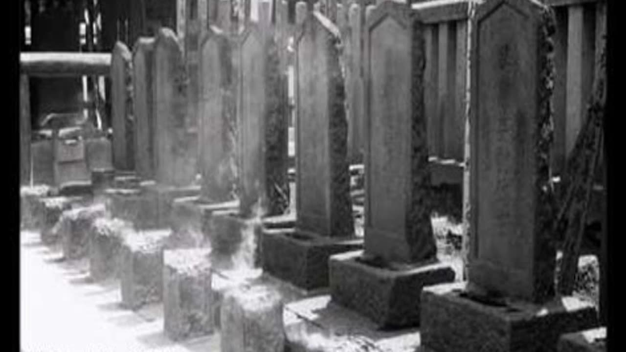 And ,All The Earth A Grave