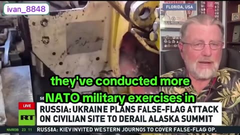 The Ukraine - Russian War Was Provoked