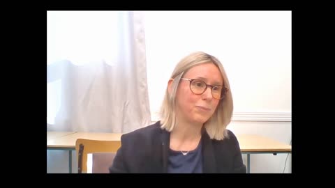 Le témoignage de ⁨@ZaraCochard⁩ aux dames du GBRS « ENTRE NOUS ».