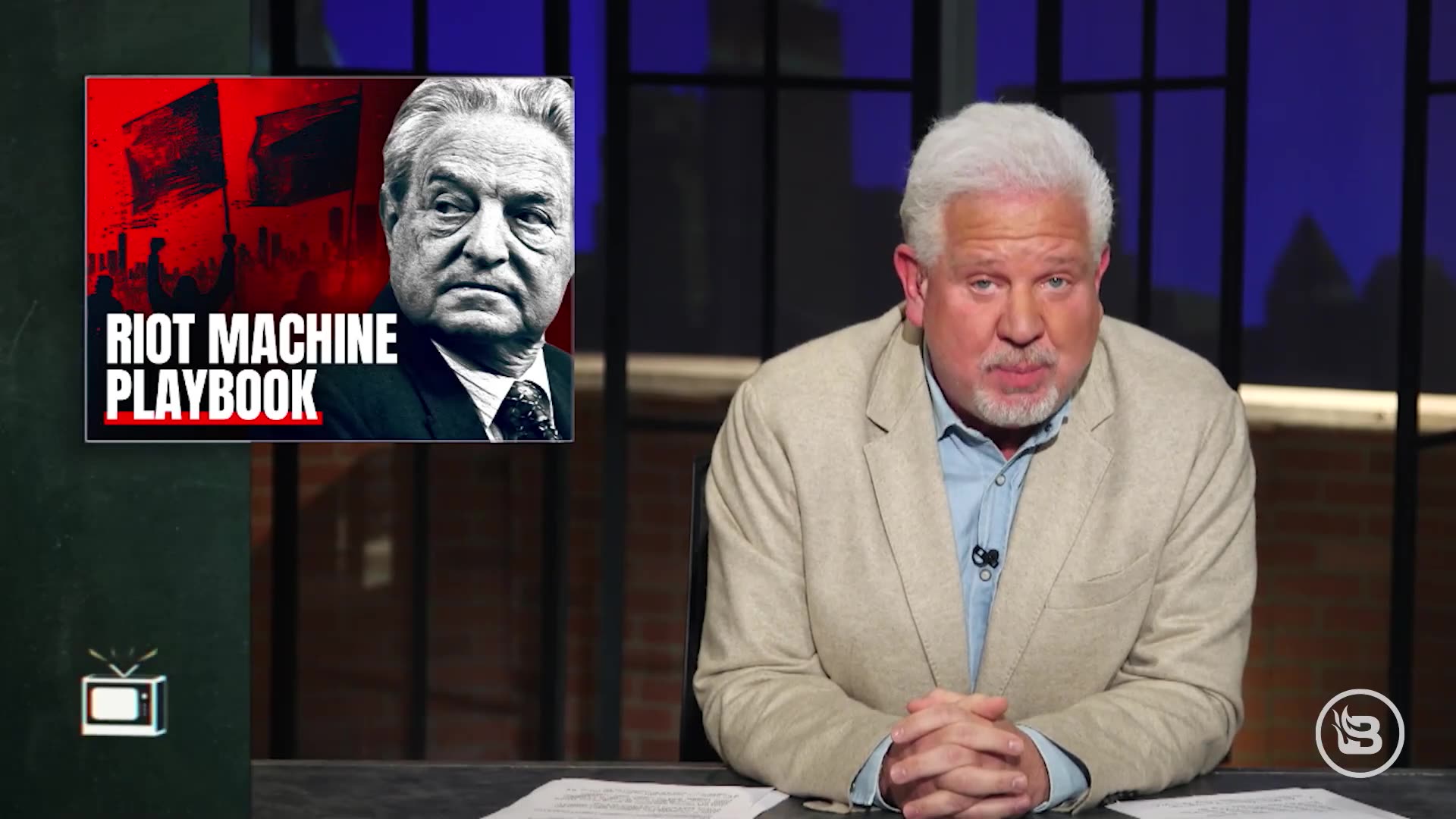 Glenn Beck Exposes No Kings Plot: This IS a Color Revolution! | Glenn TV | Ep 463