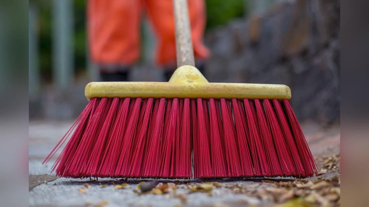 House Cleaning on the Mountain