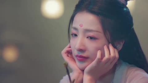 Qingcheng & Gengyun love of petals Qingcheng misses Gengyun episode 23