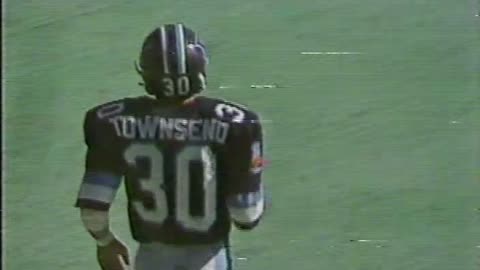 CFL 1983 EDMONTON ESKIMOS AT TORONTO ARGONAUTS