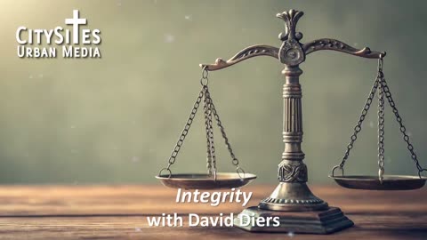 Integrity with David Diers