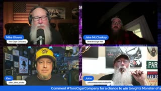 Toro Cigar Lounge Podcast Tuesday LIVE