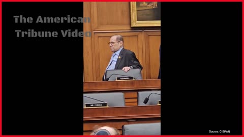WATCH: Jerry Nadler Roasted as “Perfect Example of Why We Need Term Limits” 