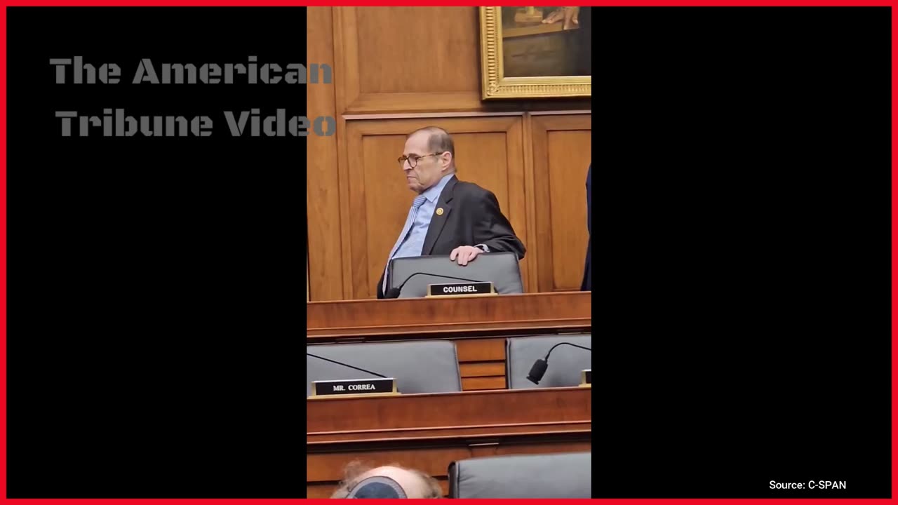 WATCH: Jerry Nadler Roasted as “Perfect Example of Why We Need Term Limits”