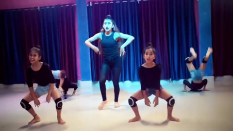 Chhaliya Tashan Dance Choreography Aaanchel s malakar