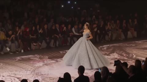 Michael Cinco Full Show Haute Couture Fashion Forward Dubai