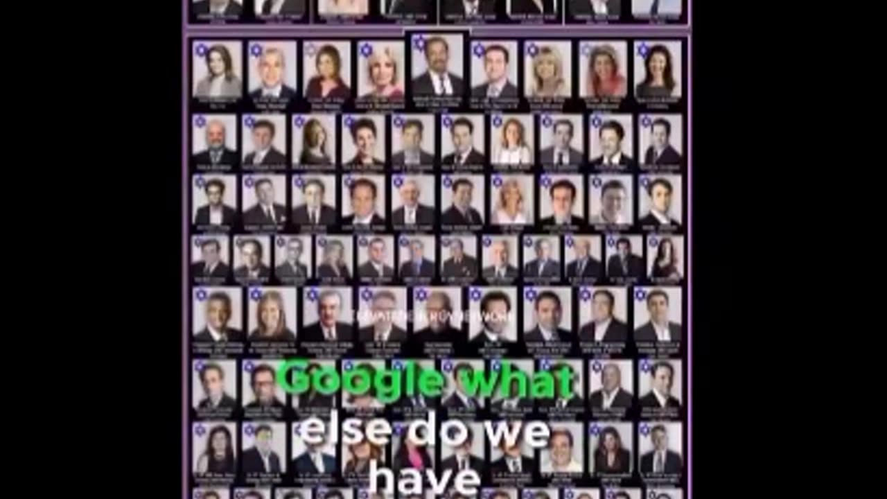 Jews Control the media after Clinton Signed the Telecom Act