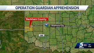 125 illegal alien truck drivers arrested in Oklahoma.