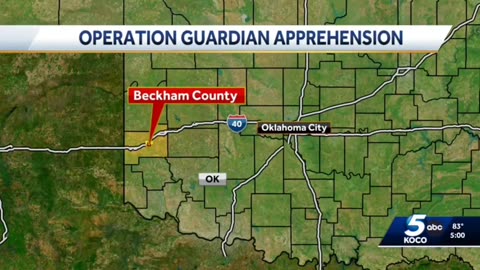 125 illegal alien truck drivers arrested in Oklahoma.