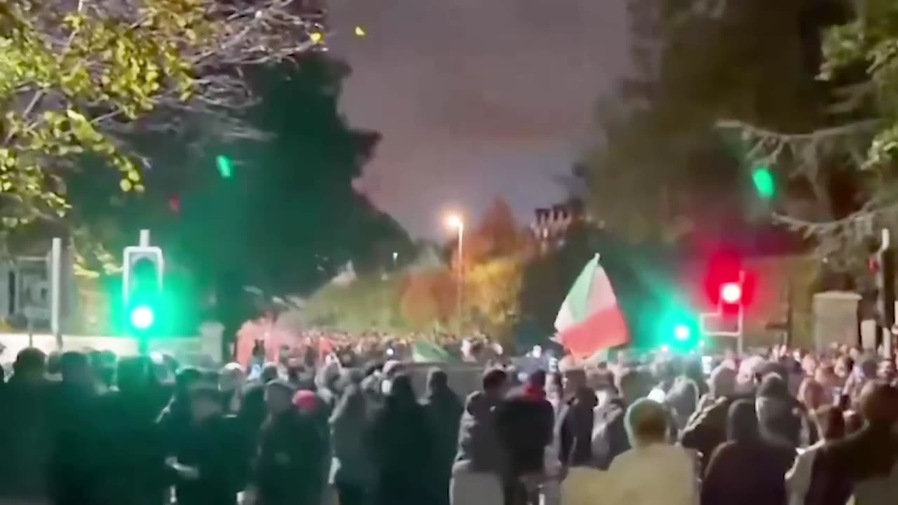 Anti-Immigrant Riots Erupt in Ireland Following Sexual Assault of 10-Year-Old