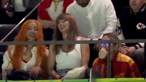 Taylor Swift secretly attended a Chiefs game & has beefed up her security following the