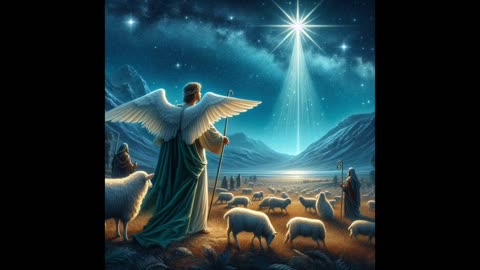 'Twas the Eve of Christ's Birth