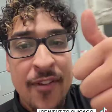 ICE raided the ride share area at Chicago airport. 2/3 of the Uber drivers were arrested