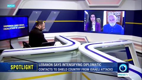 Israel’s escalation in Lebanon