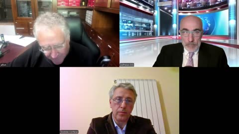 Controinformazione con avvocato Marra, ingegner Errico e consigliere Cortese