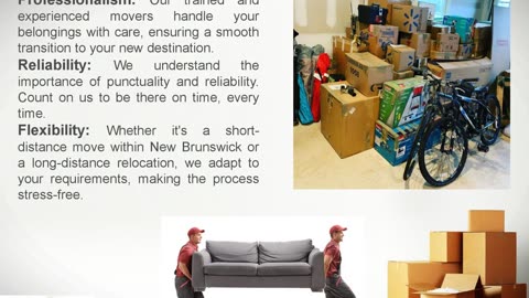 Best Packer and Mover in New Brunswick, NJ