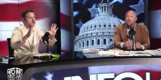 ALEX JONES (Full Show) Thursday - 10/23/25