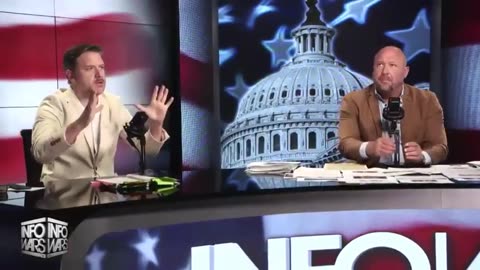 ALEX JONES (Full Show) Thursday - 10/23/25