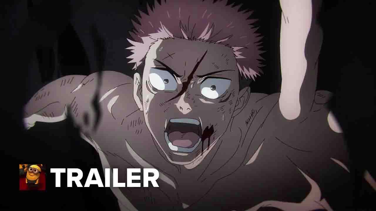 Jujutsu Kaisen- Execution English Dub Trailer (2025)