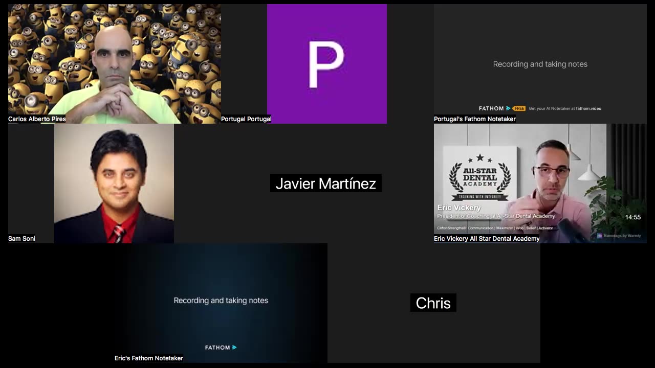 Healthy Overhead Model