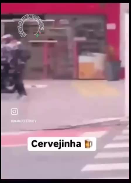 Vítimas do capitalismo garantem mais cervejinhas