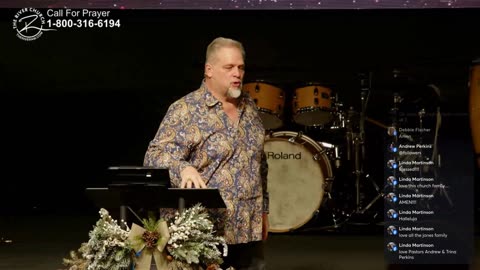 12-7-2025 | Sunday Evening Service | The River Church Salem